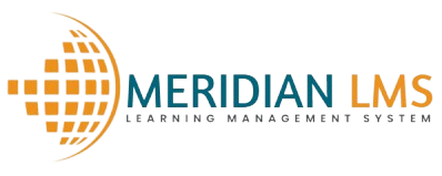 MeridianLMS Logo