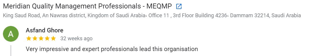 Google review 4