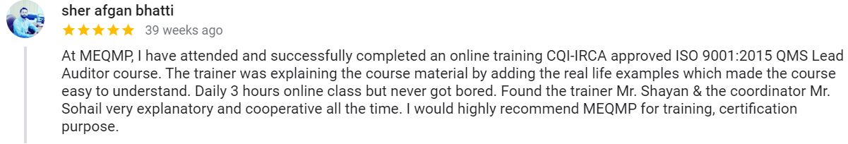 Google review 8